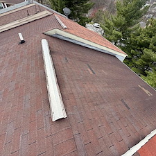 Mohamadu Gaye Roofing & Siding Project in Damascus, MD 5